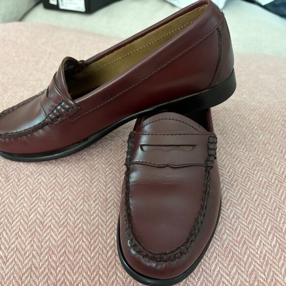 G.H. Bass Whitney Weejun Penny Loafer Size 6.5 - Picture 6 of 8